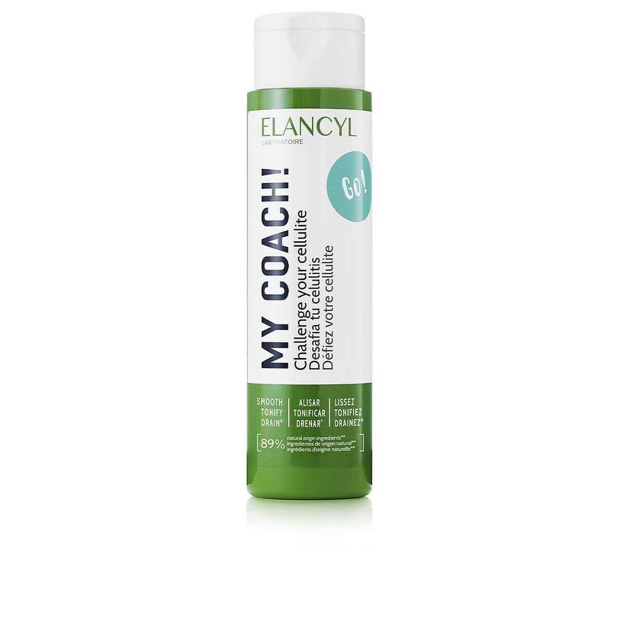 Anti-Cellulitis Crème Elancyl My 200 ml