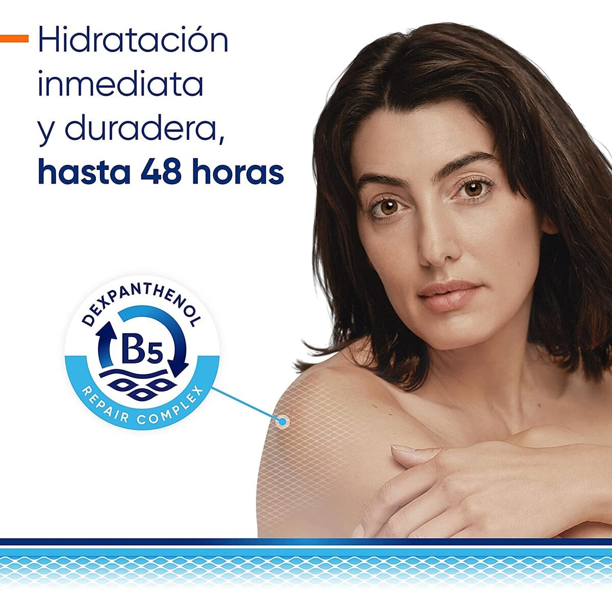 Voedende Gezichtscrème Bepanthol DERMA Spf 25 50 ml