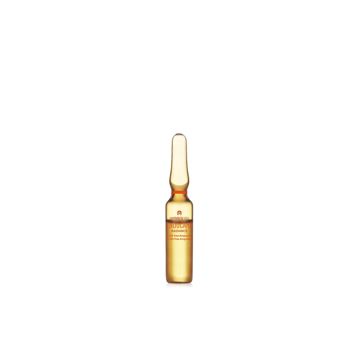 Ampullen Endocare X 2 ml 10 x 2 ml Zonder olie - Schoonheid, Huidverzorging - Endocare