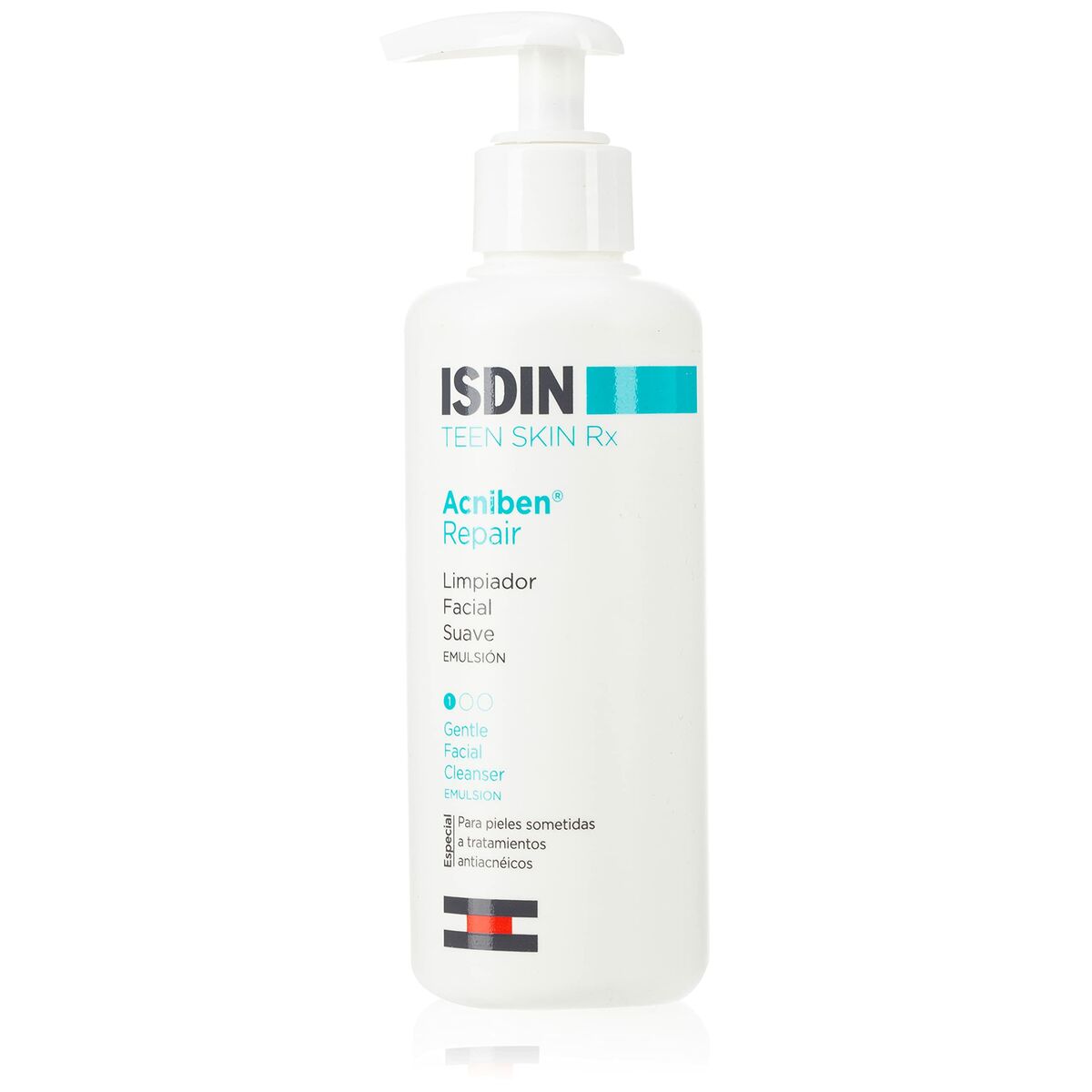 Vochtinbrengende Gezichtscrème Isdin Acniben Repair Complex (180 ml)