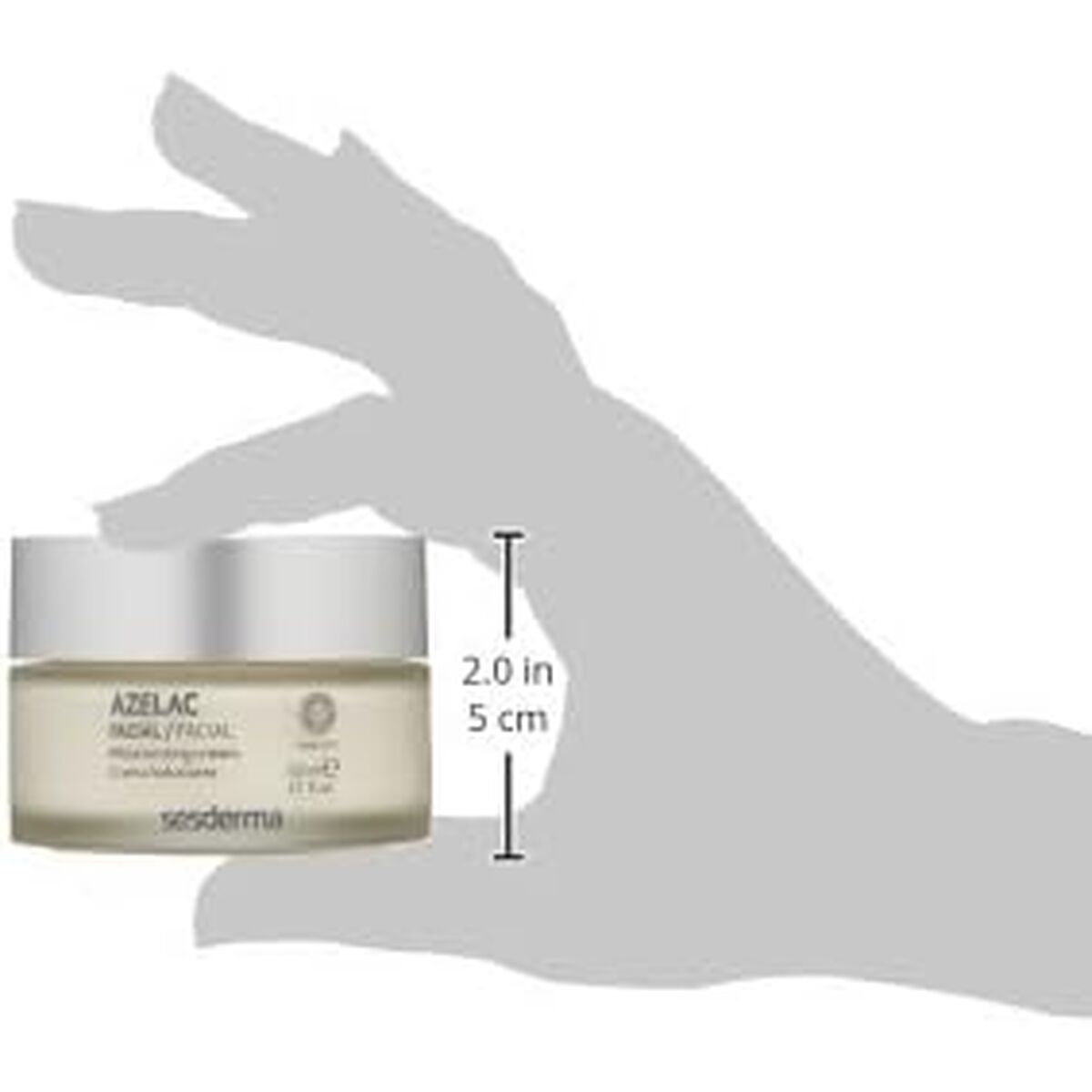 Hydraterende Crème Sesderma Azelac 50 ml - Schoonheid, Huidverzorging - Sesderma