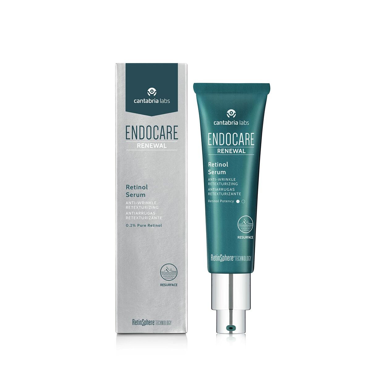 Gezichtsserum Endocare Renewal Retinol 30 ml - Schoonheid, Huidverzorging - Endocare