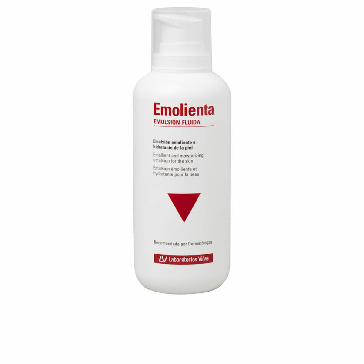 Lichaamscrème Emolienta EMOLIENTA CORPORAL 400 ml
