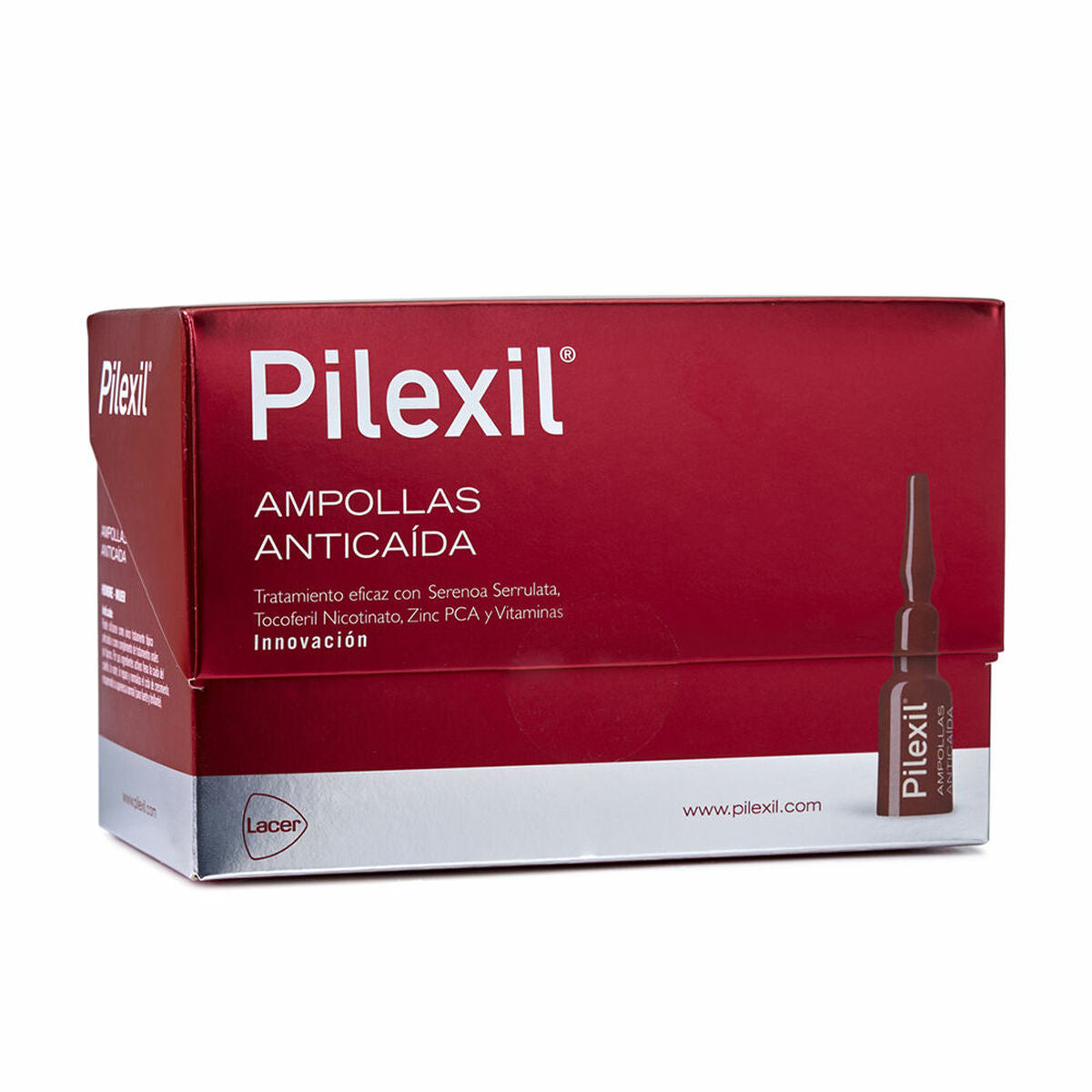 Anti - val Pilexil Pilexil Ampollas 5 ml Anti - val - Schoonheid, Haarverzorging - Pilexil
