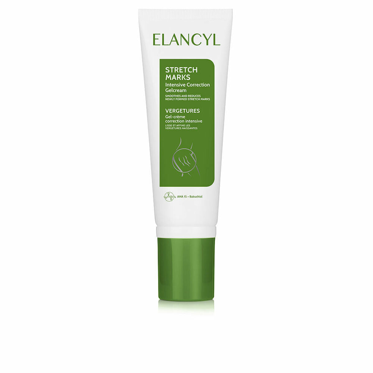 Reinigingsschuim Elancyl Estrías 75 ml - Schoonheid, Huidverzorging - Elancyl
