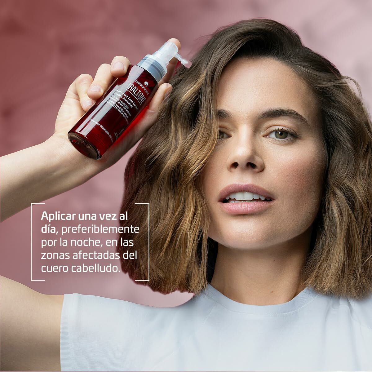 Anti - Haarverlies Lotion Iraltone IRALTONE CHAMPÚS Y LOCIONES 100 ml - Schoonheid, Haarverzorging - Iraltone