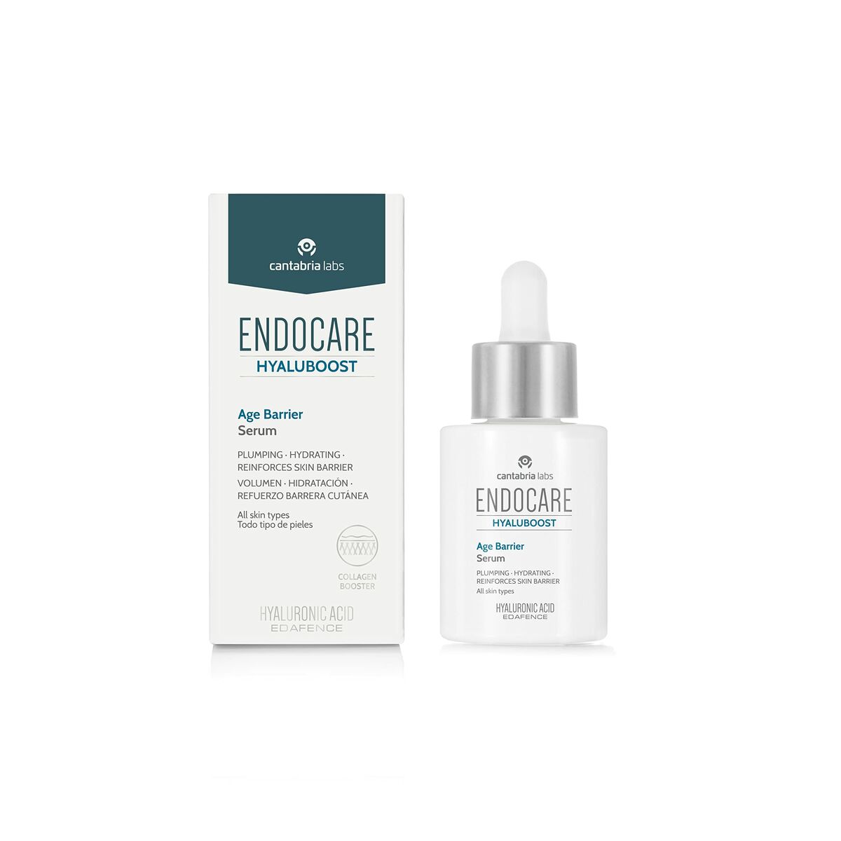 Gezichtsserum Endocare Hyaluboost 30 ml - Schoonheid, Huidverzorging - Endocare