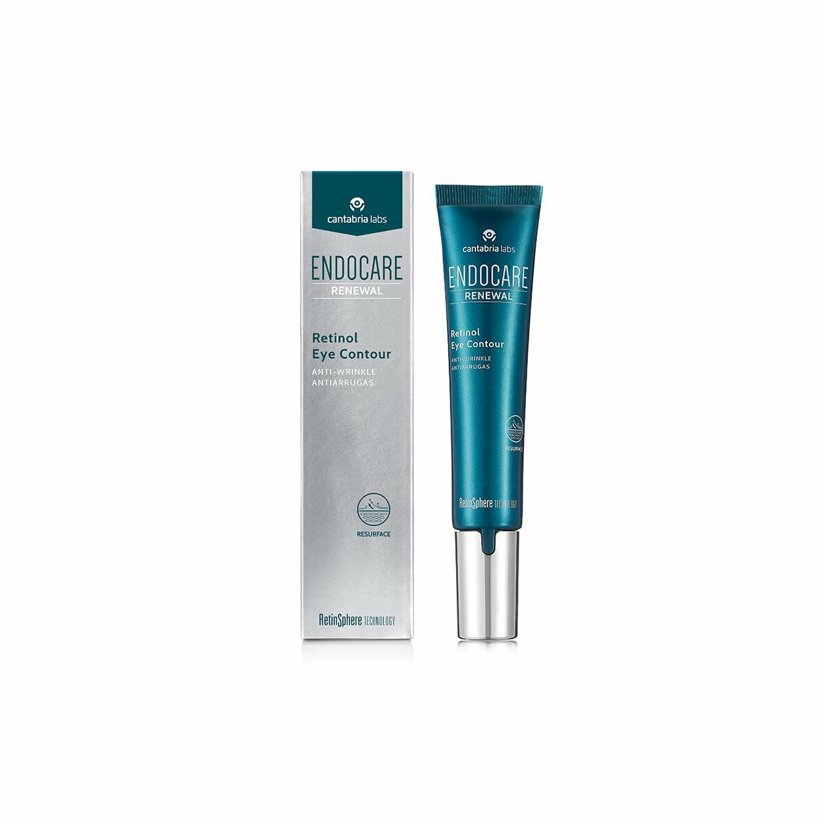 Oogcontour Endocare ENDOCARE RENEWAL 15 ml - Schoonheid, Huidverzorging - Endocare