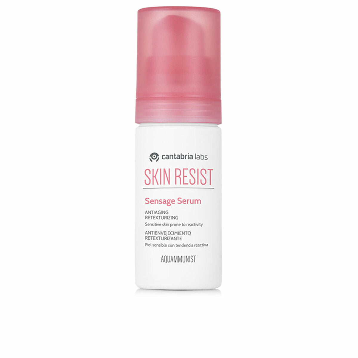 Gezichtsserum Skin Resist SKIN RESIST TRATAMIENTO 30 ml