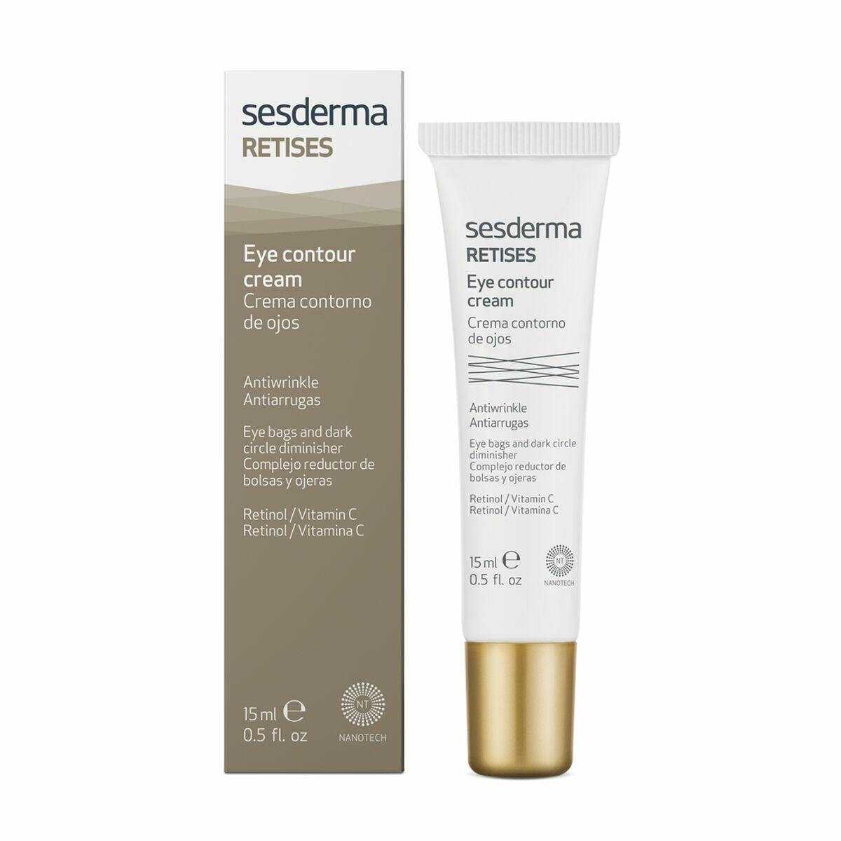 Oogcontourcrème Sesderma