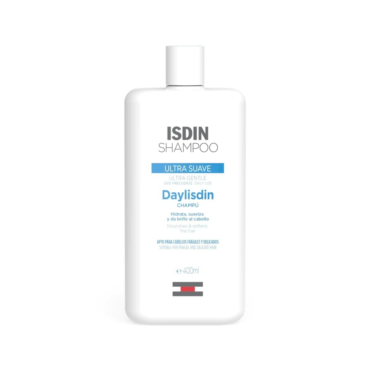 Shampoo voor dagelijks gebruik Isdin DAYLISDIN 400 ml