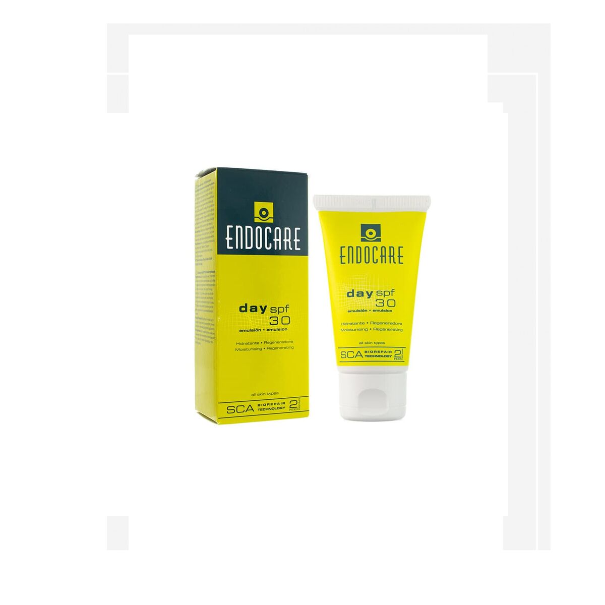 Dagcrème Endocare ENDOCARE ESSENTIAL Spf 30 40 ml - Schoonheid, Huidverzorging - Endocare
