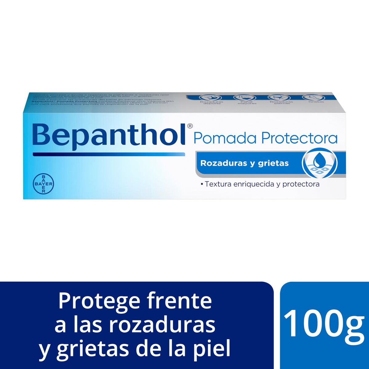 Hygiëneset Bepanthol BEPANTHOL - Baby, Hygiëne en verzorging - Bepanthol