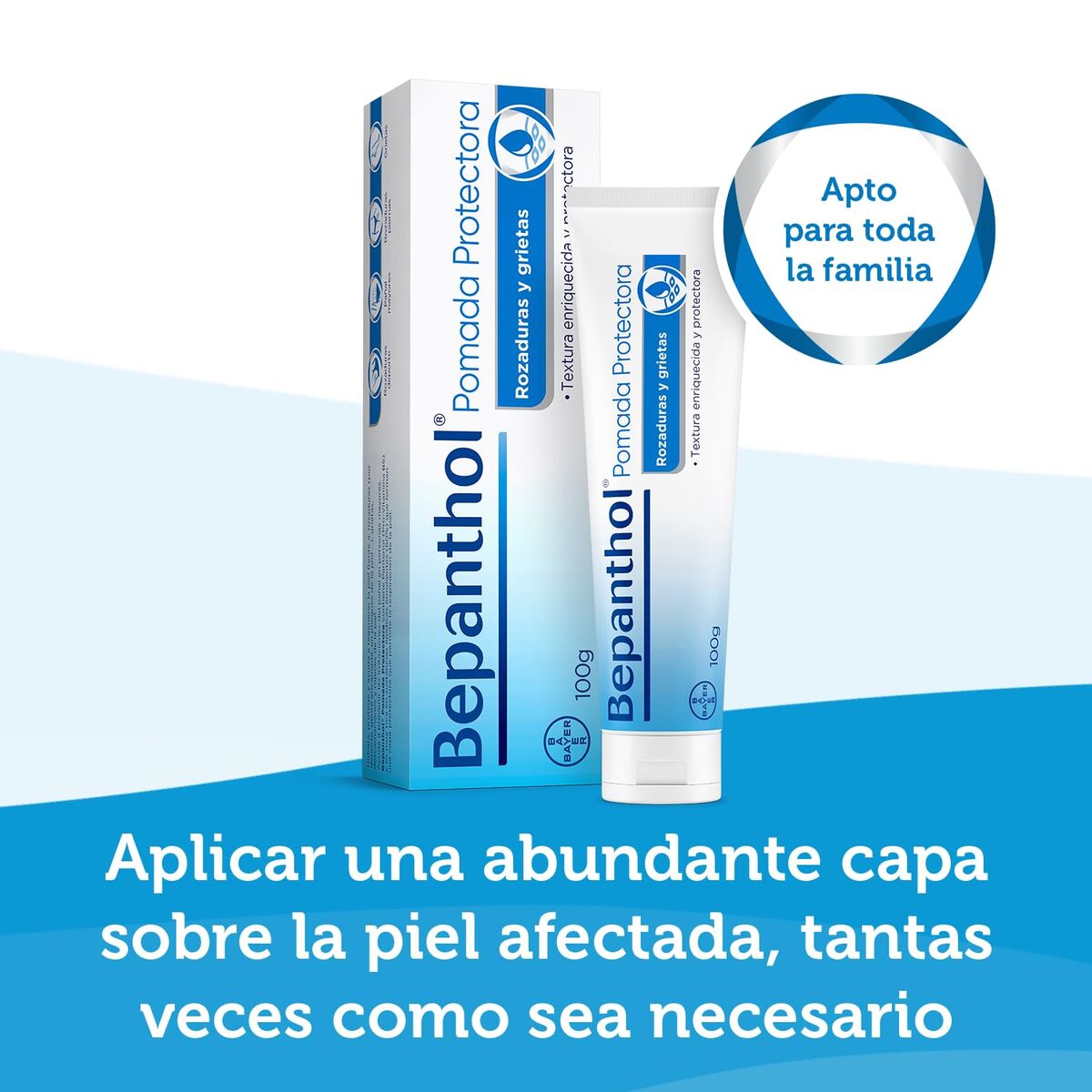Hygiëneset Bepanthol BEPANTHOL - Baby, Hygiëne en verzorging - Bepanthol