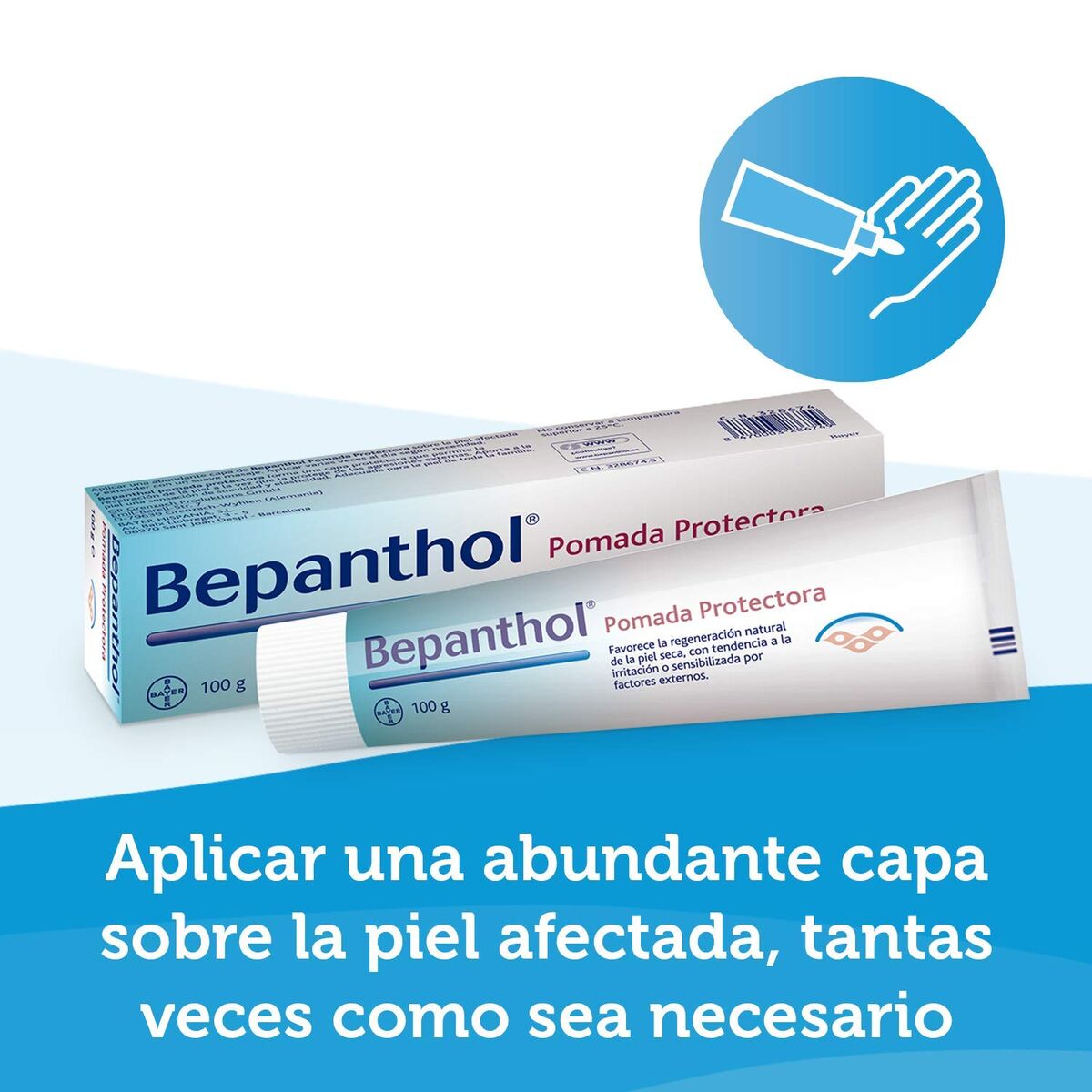 Hygiëneset Bepanthol BEPANTHOL - Baby, Hygiëne en verzorging - Bepanthol