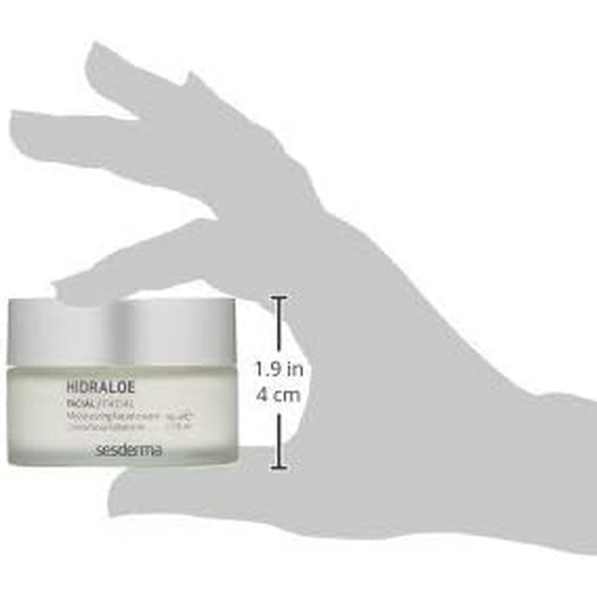 Hydraterende Gezichtscrème Sesderma Hidraloe 50 ml - Schoonheid, Huidverzorging - Sesderma