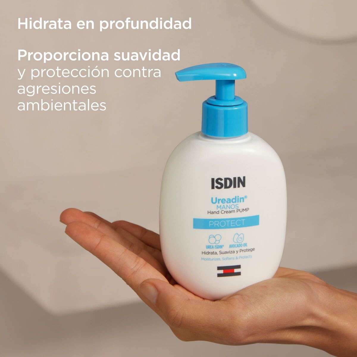 Handcrème Isdin UREADIN 200 ml - Schoonheid, Huidverzorging - Isdin