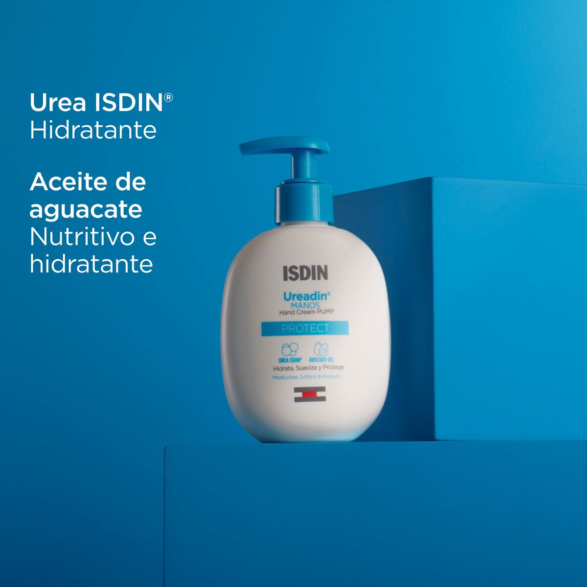 Handcrème Isdin UREADIN 200 ml - Schoonheid, Huidverzorging - Isdin