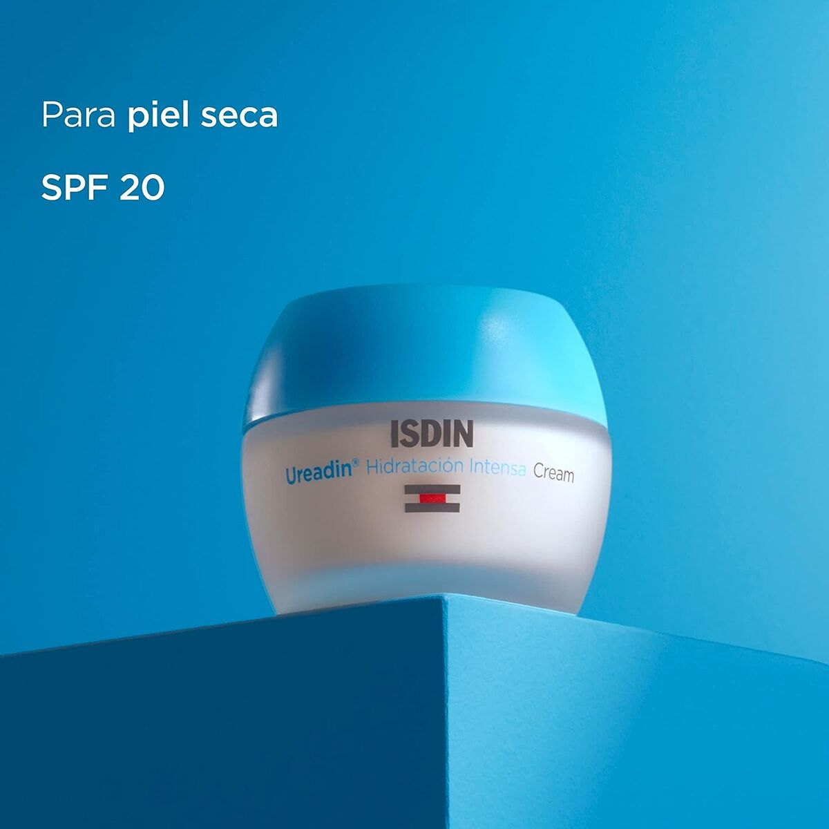 Hydraterende Gezichtscrème Isdin Ureadin Spf 20 50 ml - Schoonheid, Huidverzorging - Isdin