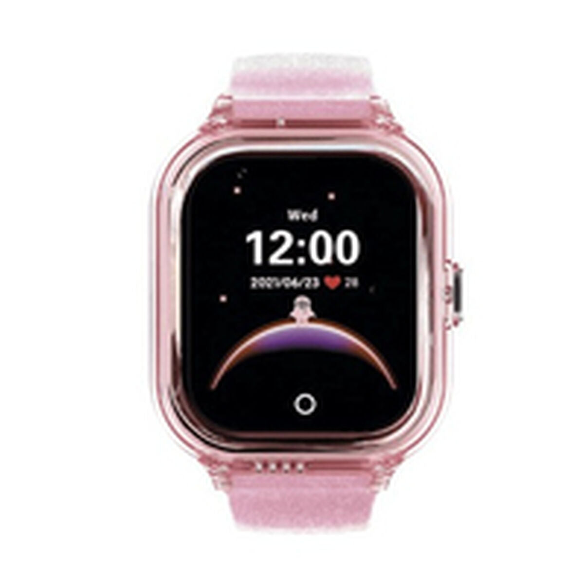 Smartwatch Dames / Unisex Save Family SF - RJOYR Roze - Elektronica - Save Family