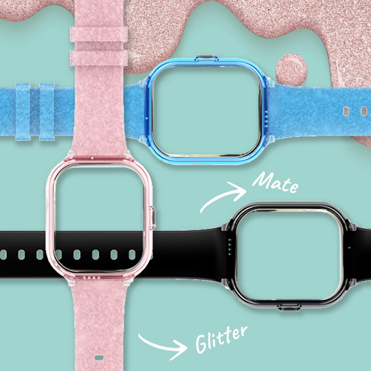 Smartwatch voor Kinderen Save Family RIA4G AZUL - Klokken, Jongens - Save Family
