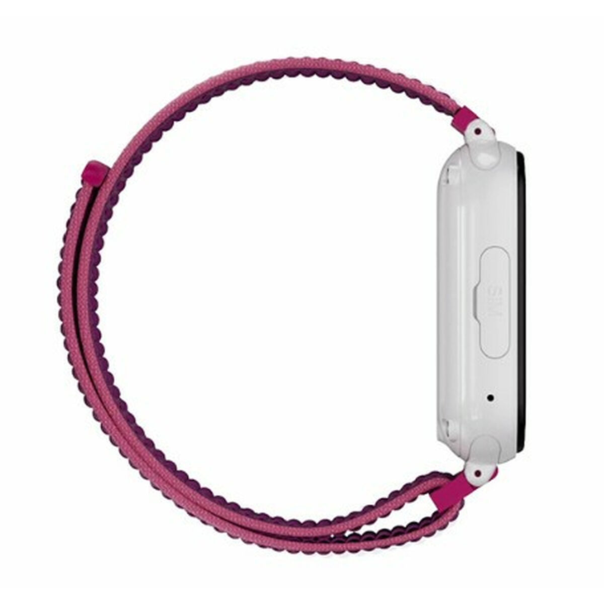 Smartwatch Save Family SW+B.CTF Paars Zilverkleurig Framboos - Elektronica - Save Family