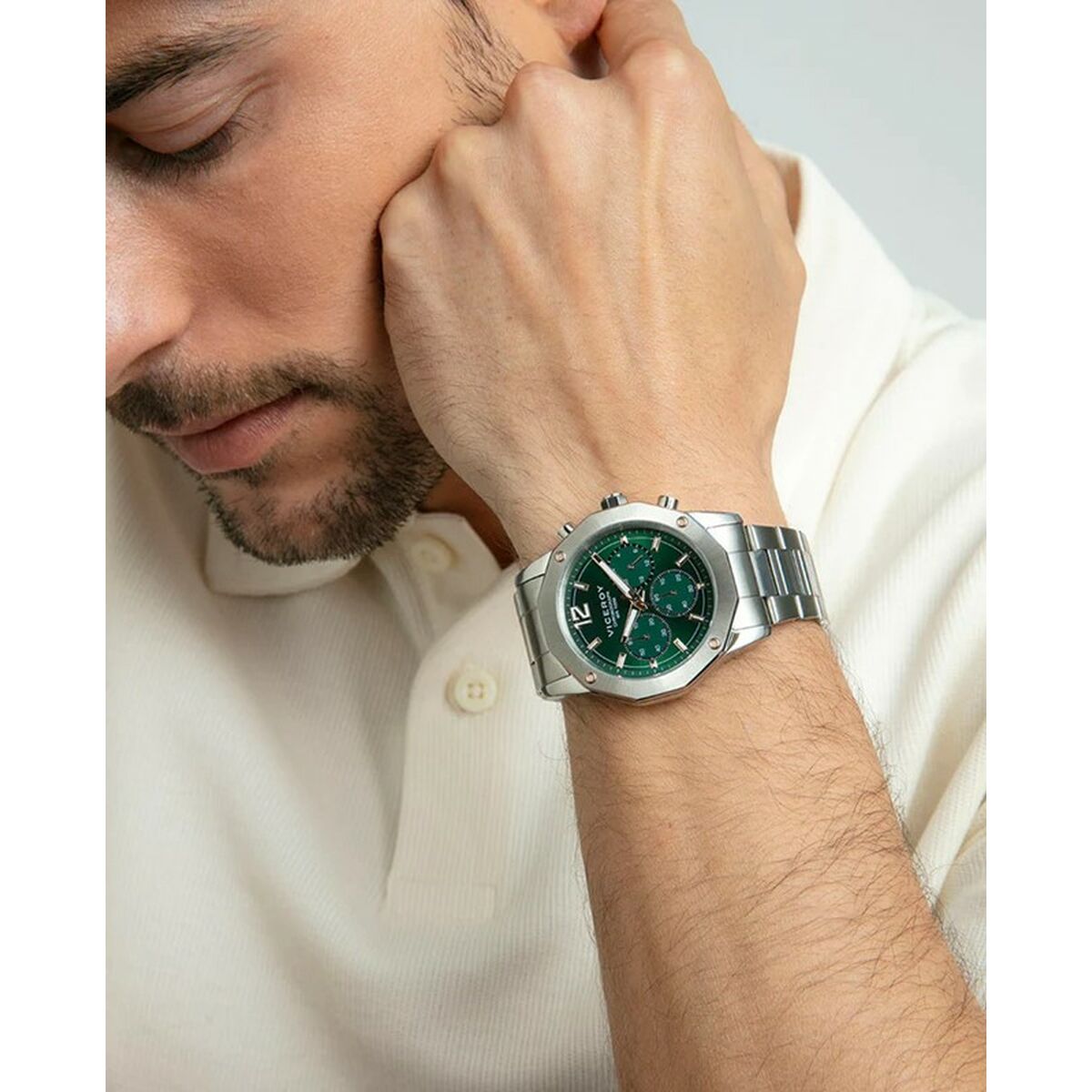 Horloge Heren Viceroy 401447-65