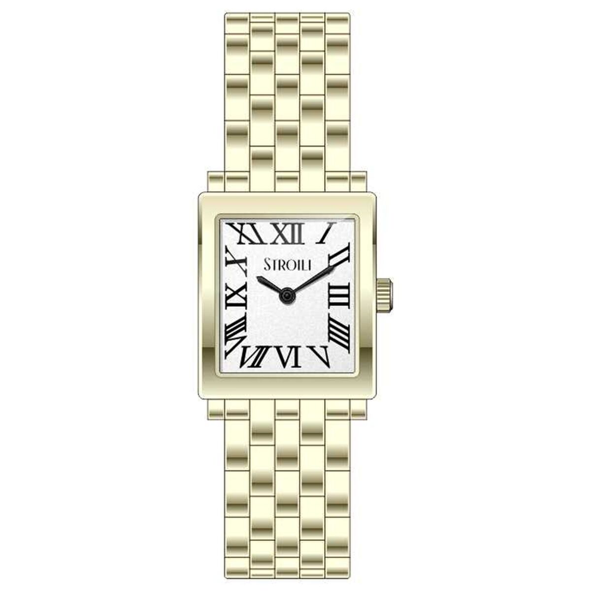 Horloge Dames Stroili 1698375 Gouden