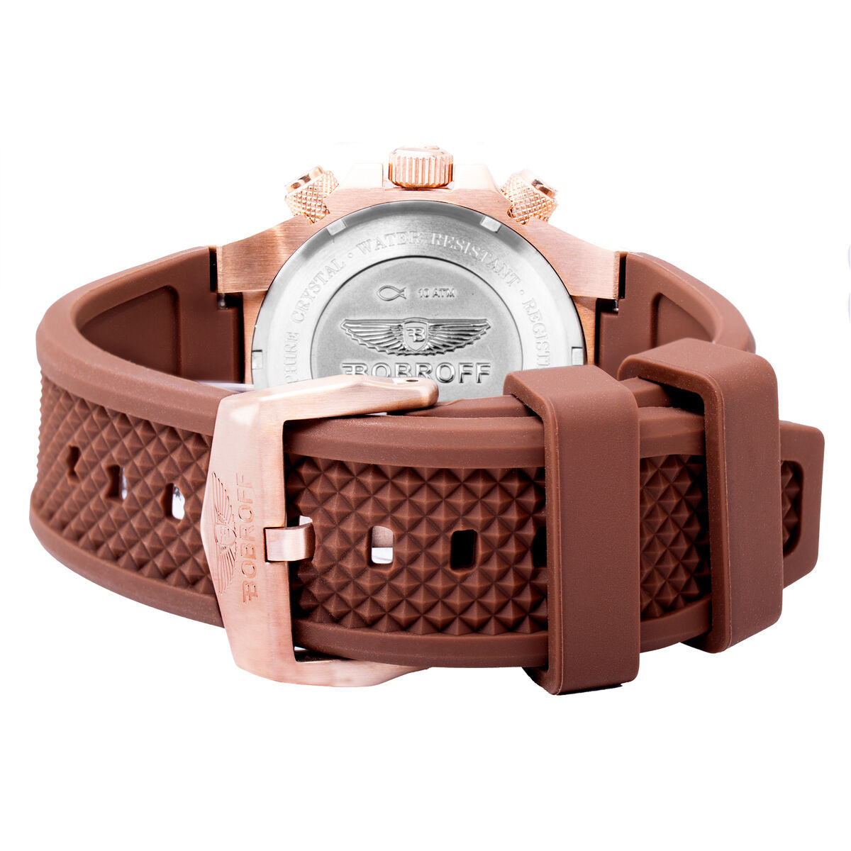 Horloge Dames Bobroff BF1002L65 (Ø 44 mm) - Klokken, Vrouwen - Bobroff