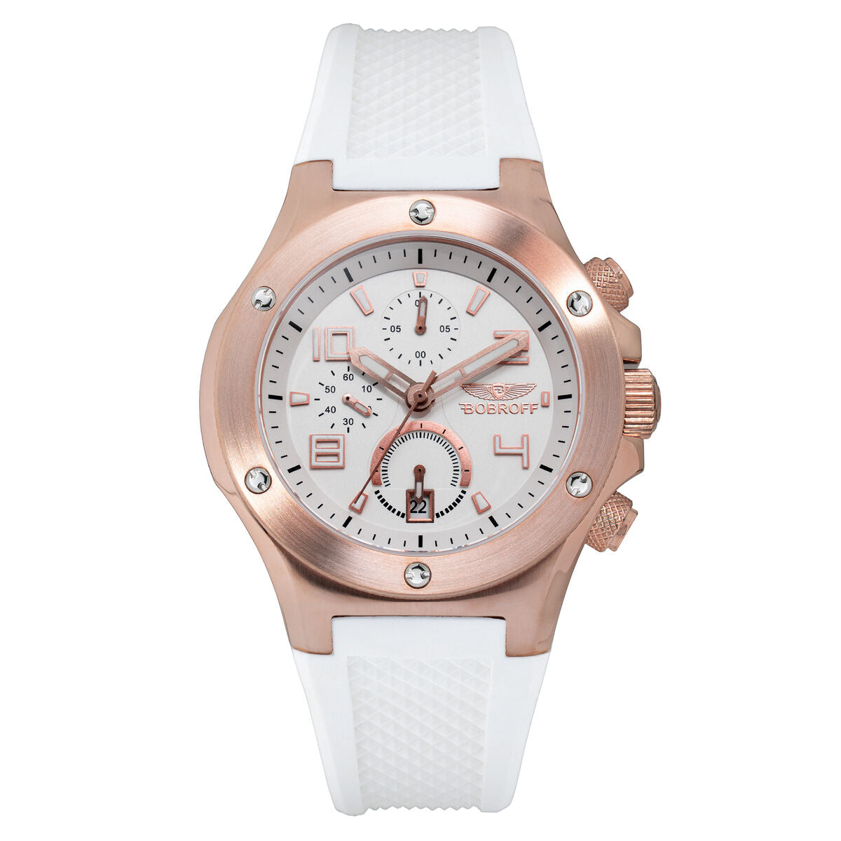Horloge Dames Bobroff BF1002M25 (Ø 43 mm) - Klokken, Vrouwen - Bobroff