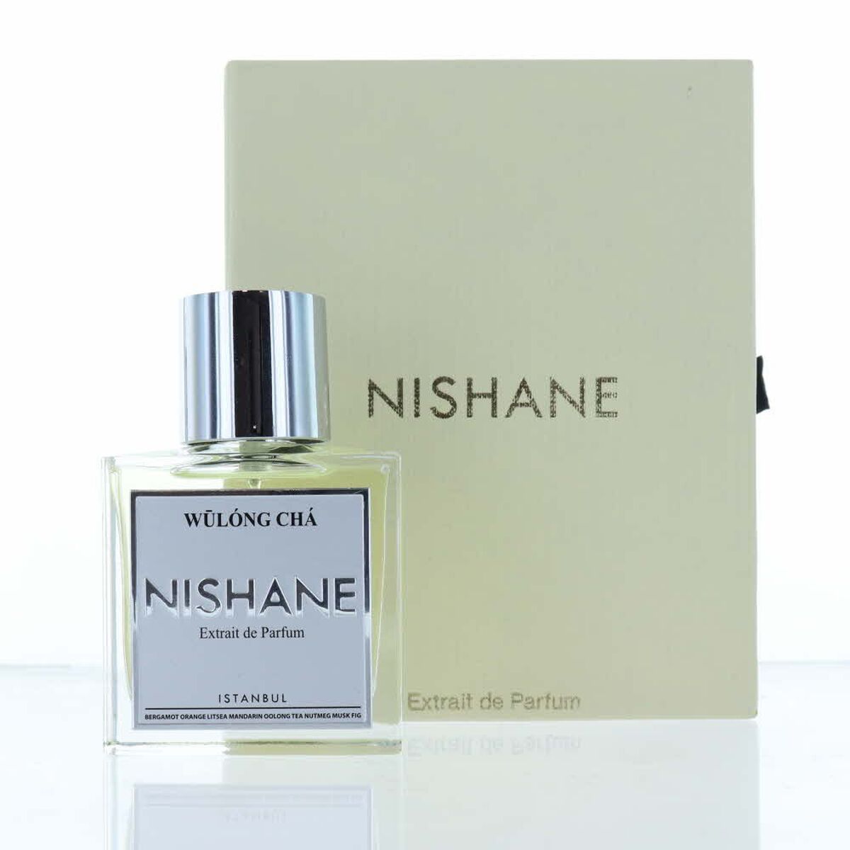 Uniseks Parfum Nishane WŪLÓNG CHÁ - Schoonheid, Parfums en geuren - Nishane
