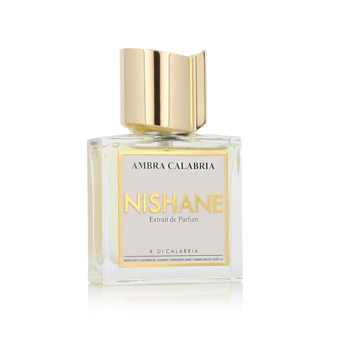 Uniseks Parfum Nishane