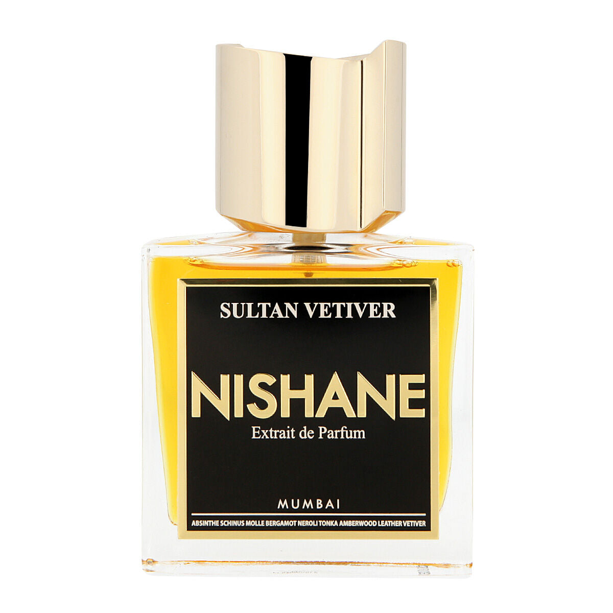 Uniseks Parfum Nishane Sultan Vetiver EDP 50 ml - Schoonheid, Parfums en geuren - Nishane