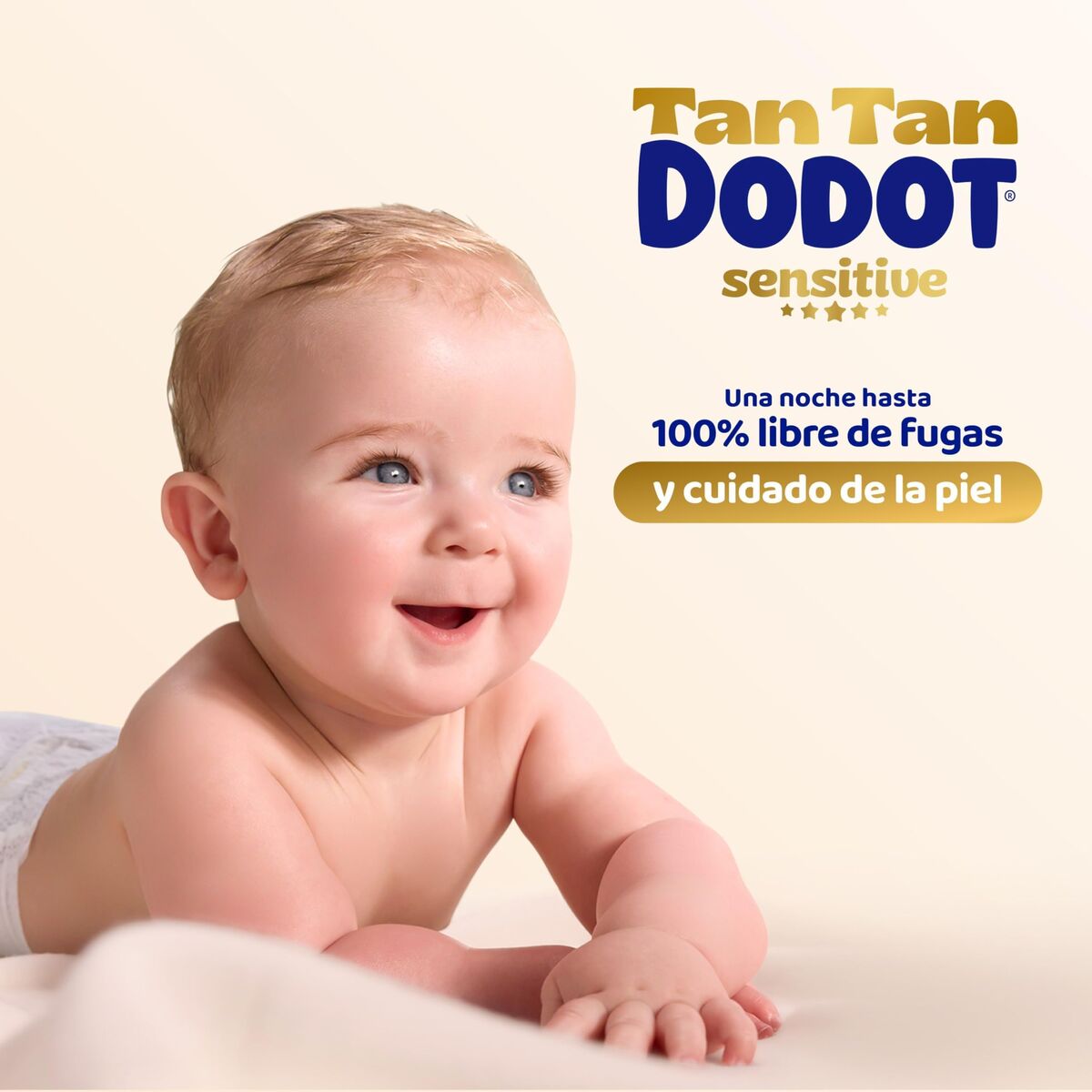 Hygiëneset Dodot DODOT SENSITIVE