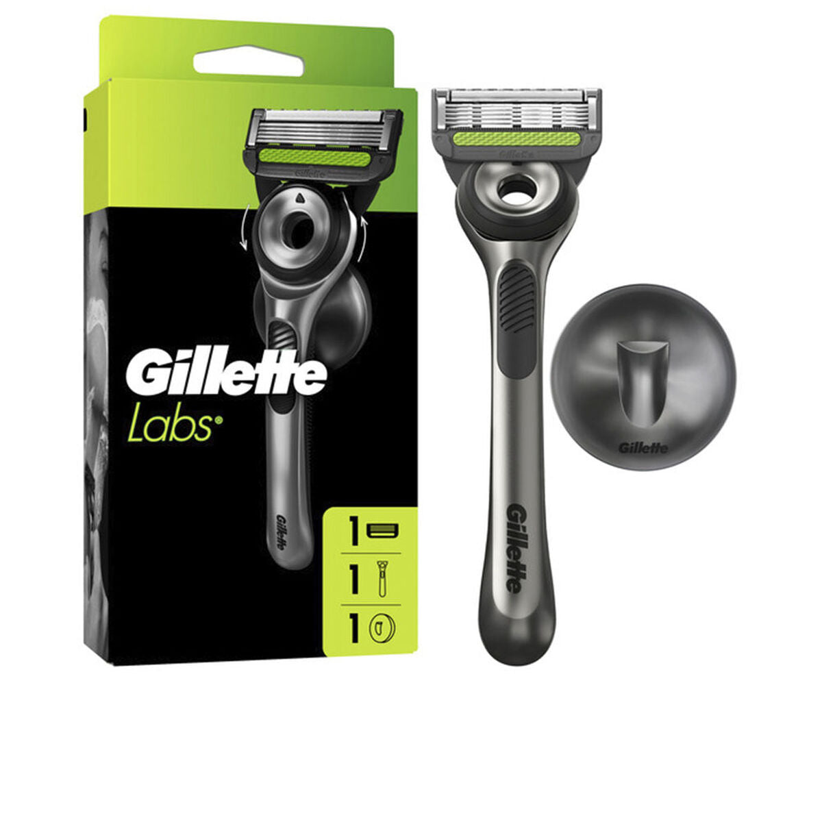 Handmatig scheermesje Gillette LABS - Schoonheid, Scheren en ontharen - Gillette