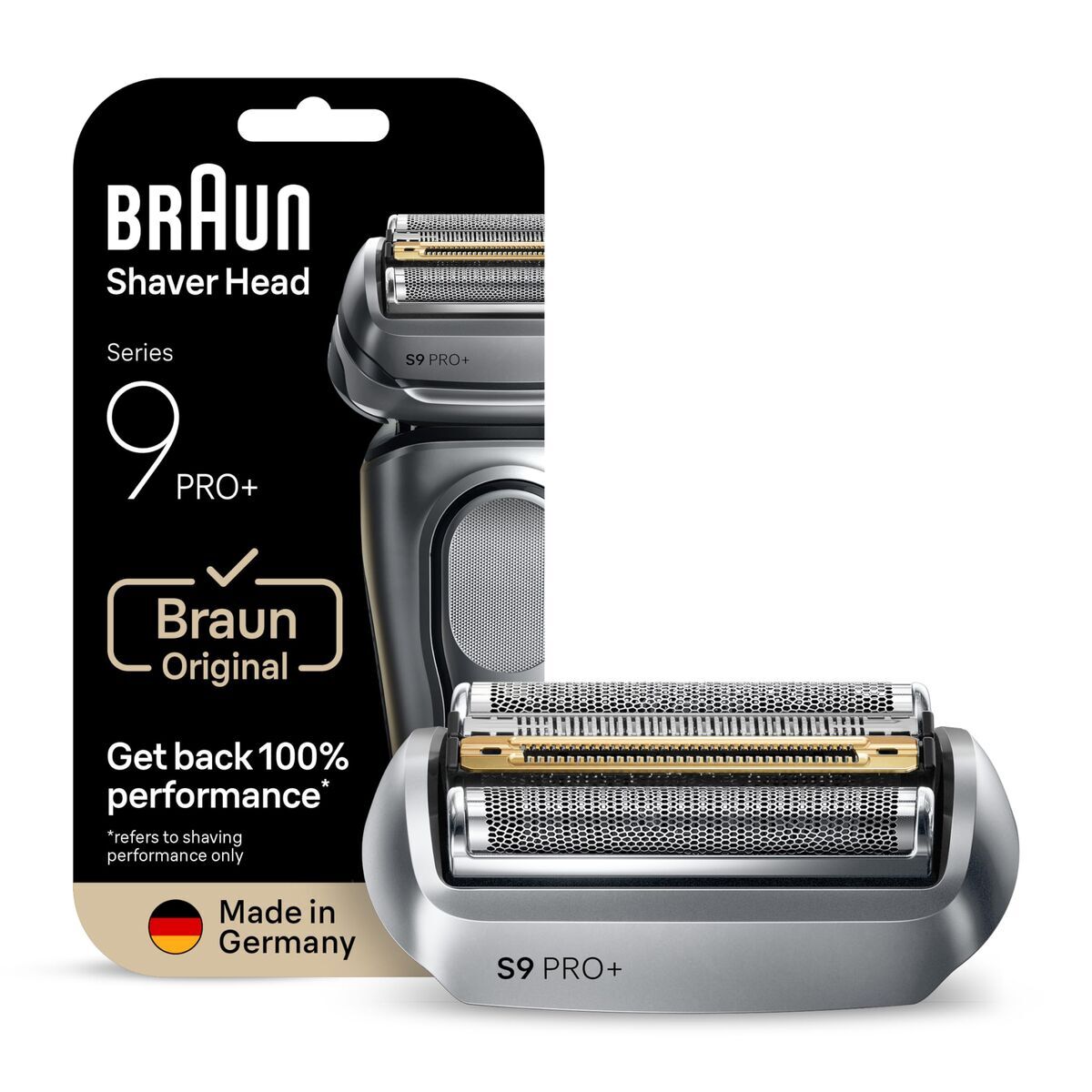 Braun Scheerkop 96M Vervangkop - Series 9 Cassette - Origineel - Schoonheid, Scheren en ontharen - Braun