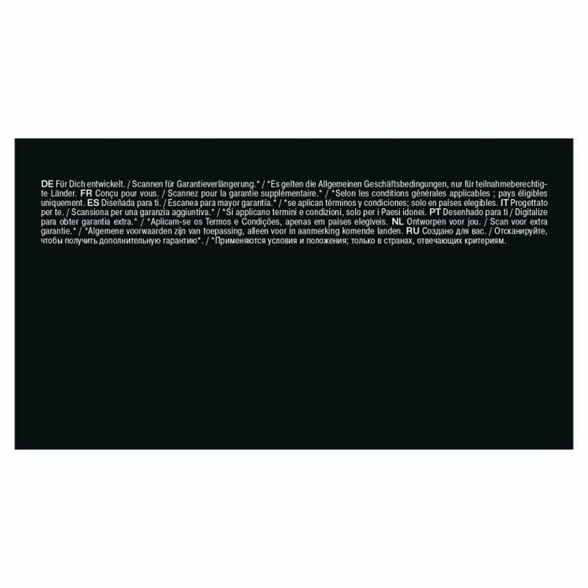 Scheerapparaat Braun