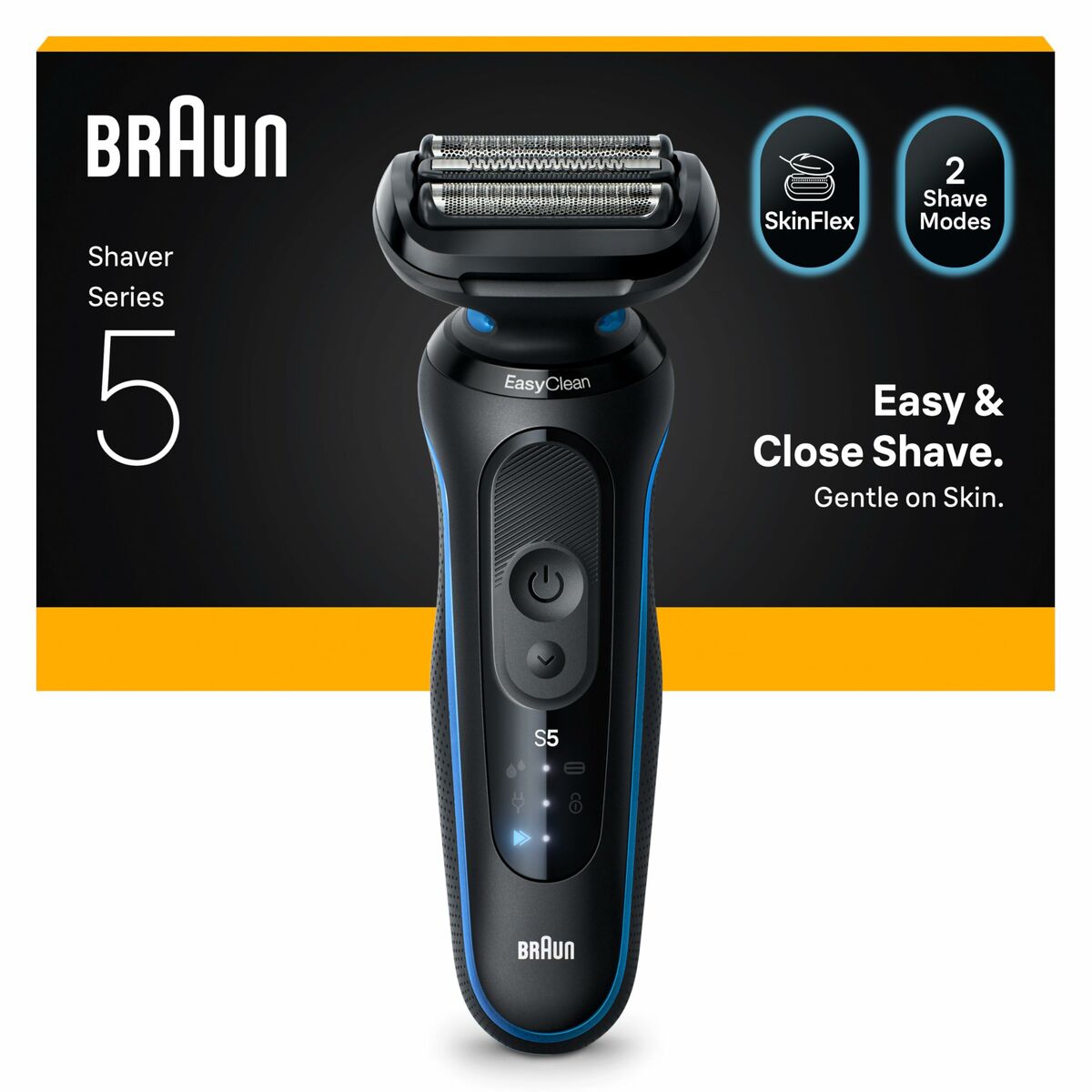Scheerapparaat Braun 52-B1000S