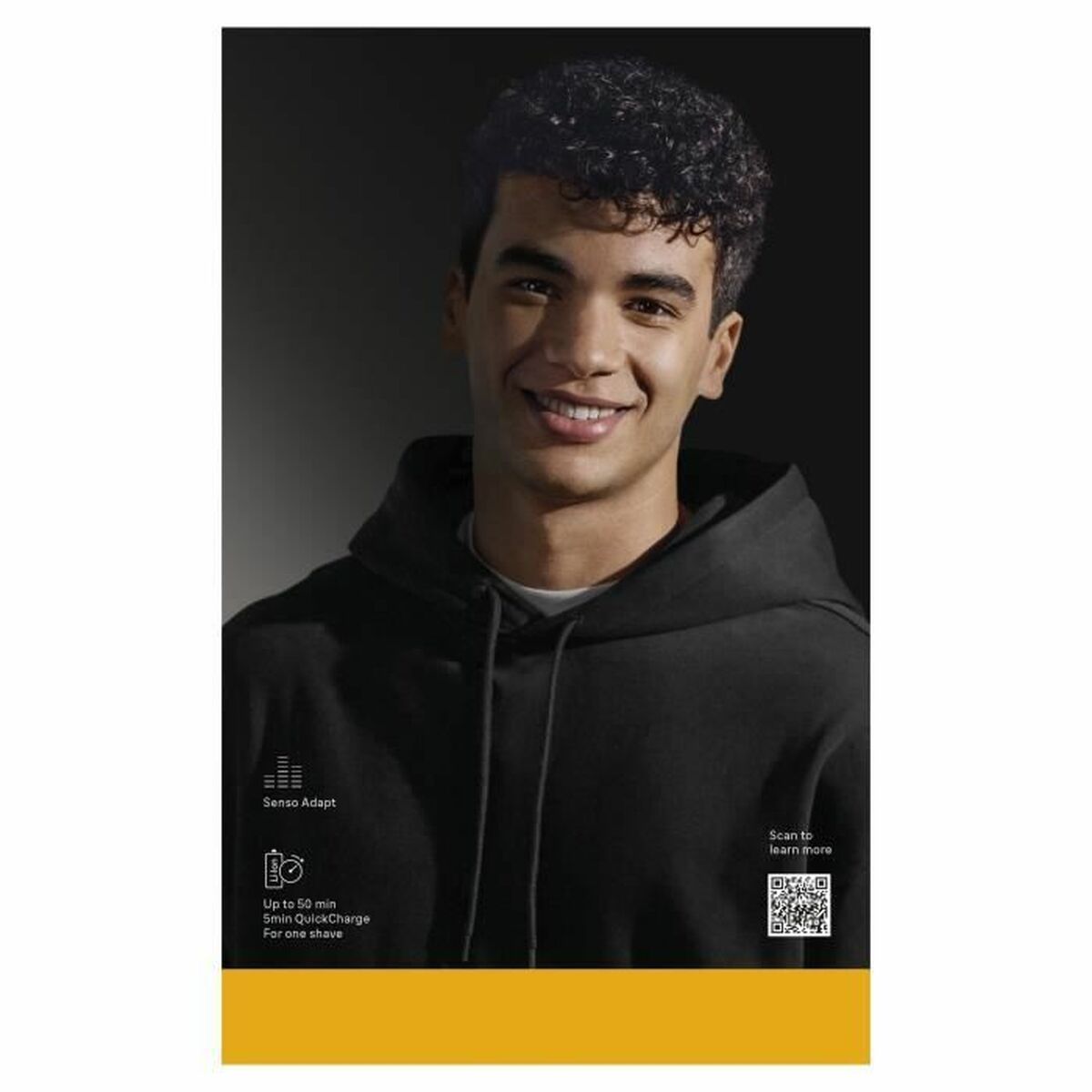 Scheerapparaat Braun