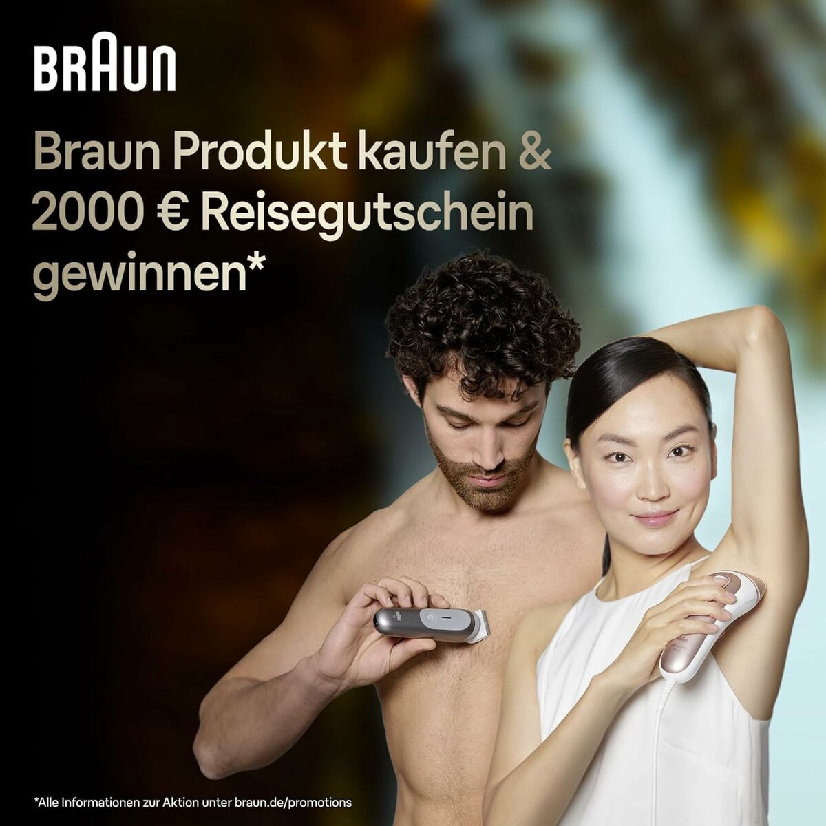 Braun Series 3 300S Scheerapparaat - Oplaadbaar Blauw/Grijs - Compleet - Schoonheid, Haarverzorging - Braun