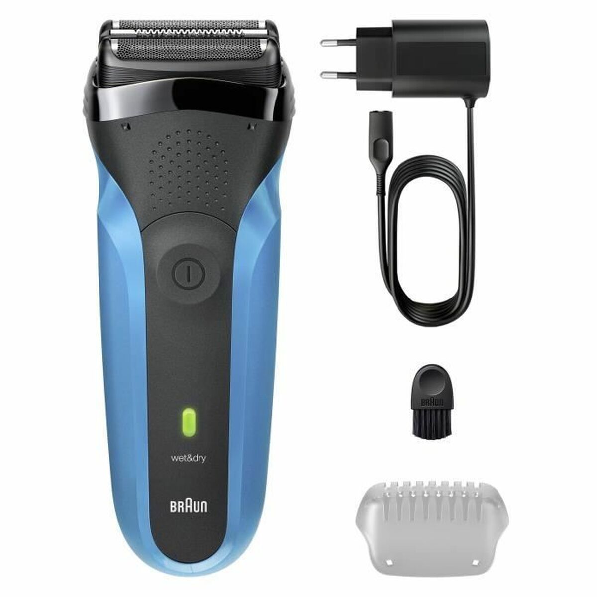 Elektrisch sScheerapparaat Braun Series 3