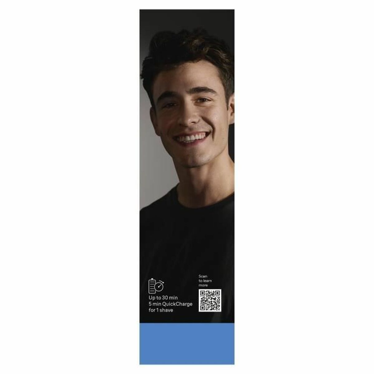 Elektrisch sScheerapparaat Braun Series 3