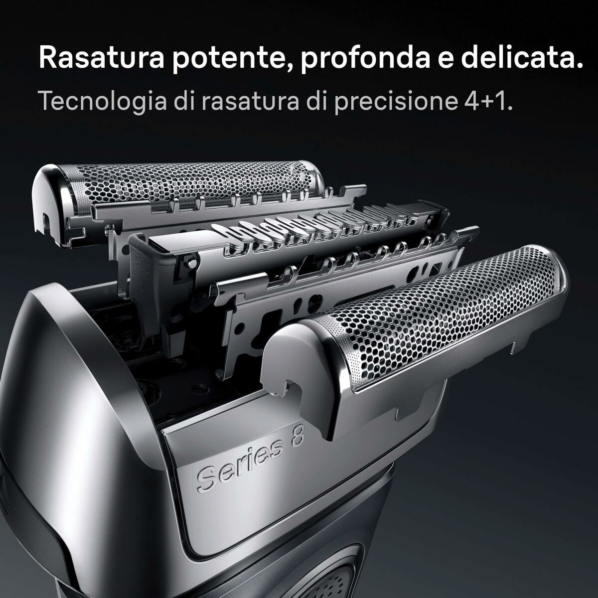 Borstel vervanger Braun Series 8 - Schoonheid, Scheren en ontharen - Braun