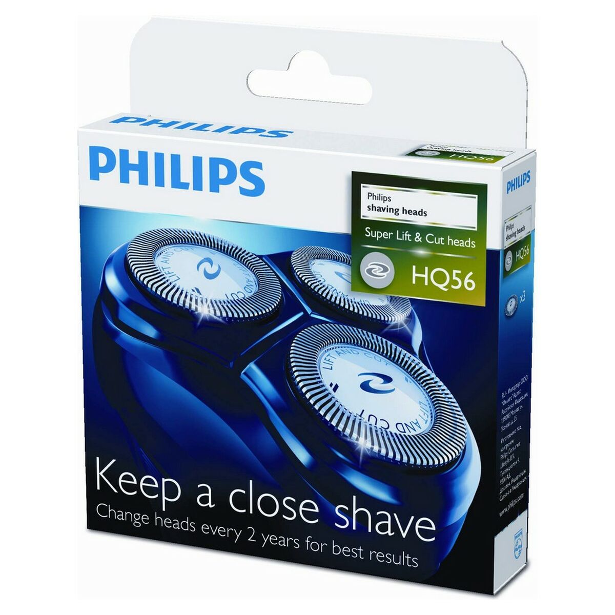 Scheerkop Philips Super Reflex - Schoonheid, Scheren en ontharen - Philips