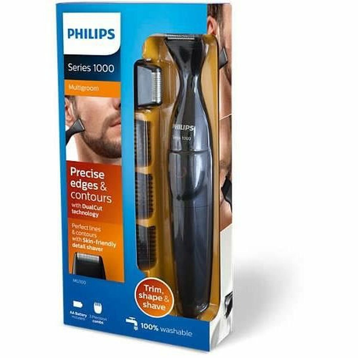 Epilator Philips MG1100/16 - Schoonheid, Haarverzorging - Philips