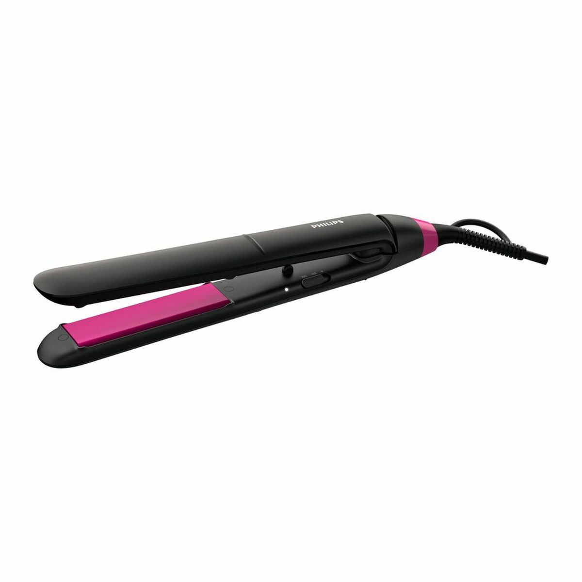 Stijltang Philips BHS375/00 Grijs Zwart / Roségoud - Schoonheid, Haarverzorging - Philips