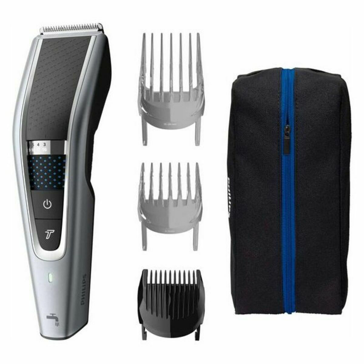 Draadloze Tondeuse Philips - Schoonheid, Haarverzorging - Philips