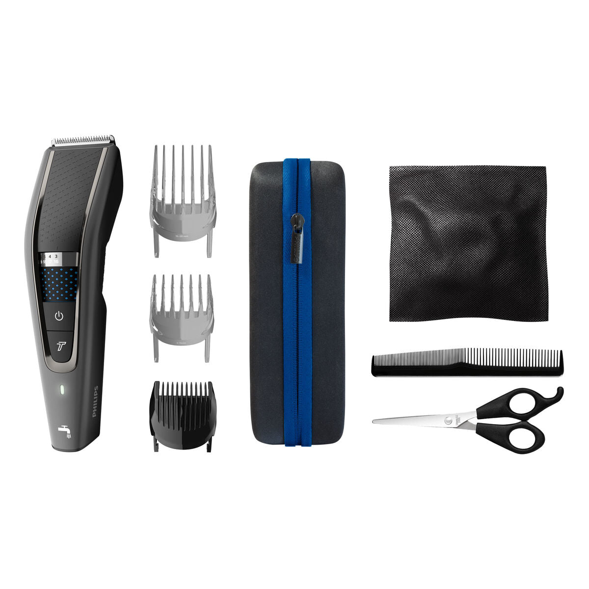 Baard en haar trimmer Philips Series 7 HC7650/15 - Schoonheid, Scheren en ontharen - Philips