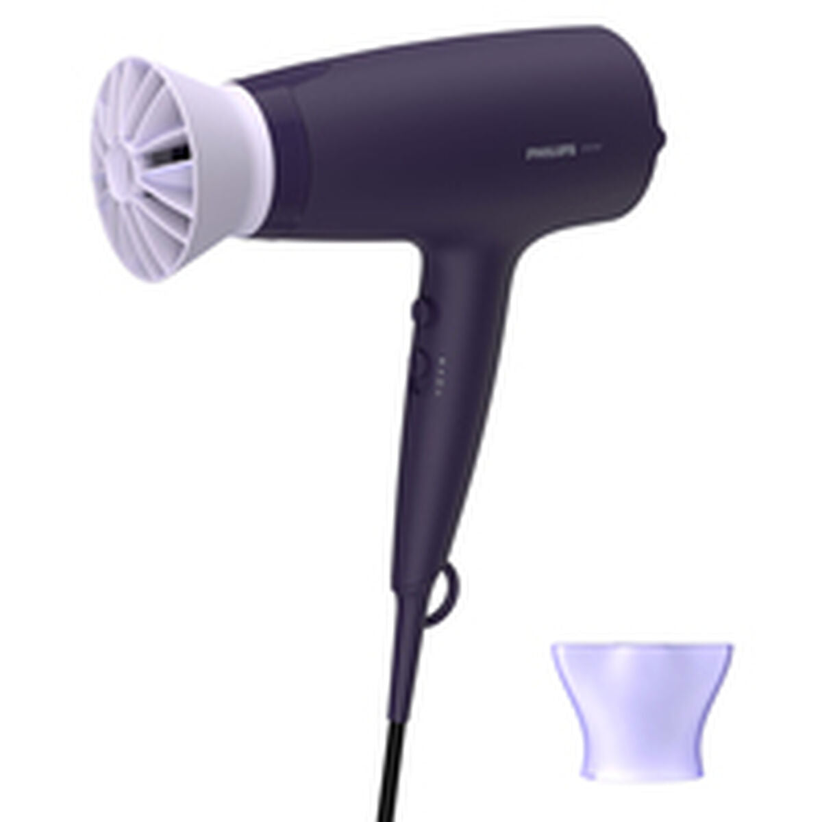 Föhn Philips BHD340/10 * Paars 2100 W - Schoonheid, Haarverzorging - Philips
