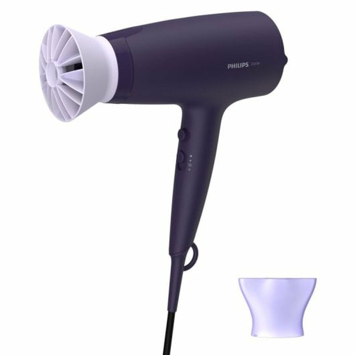 Föhn Philips BHD340/10 * Paars 2100 W - Schoonheid, Haarverzorging - Philips